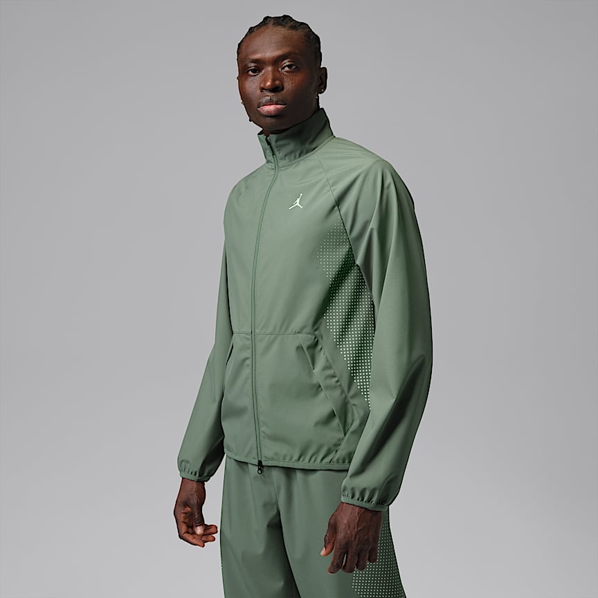 Jordan Flight Men's High-Pile Shearling Jacket. Nike SI